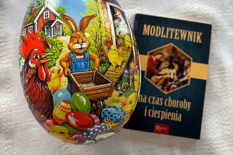  Przedświąteczna wizyta duszpasterska 
