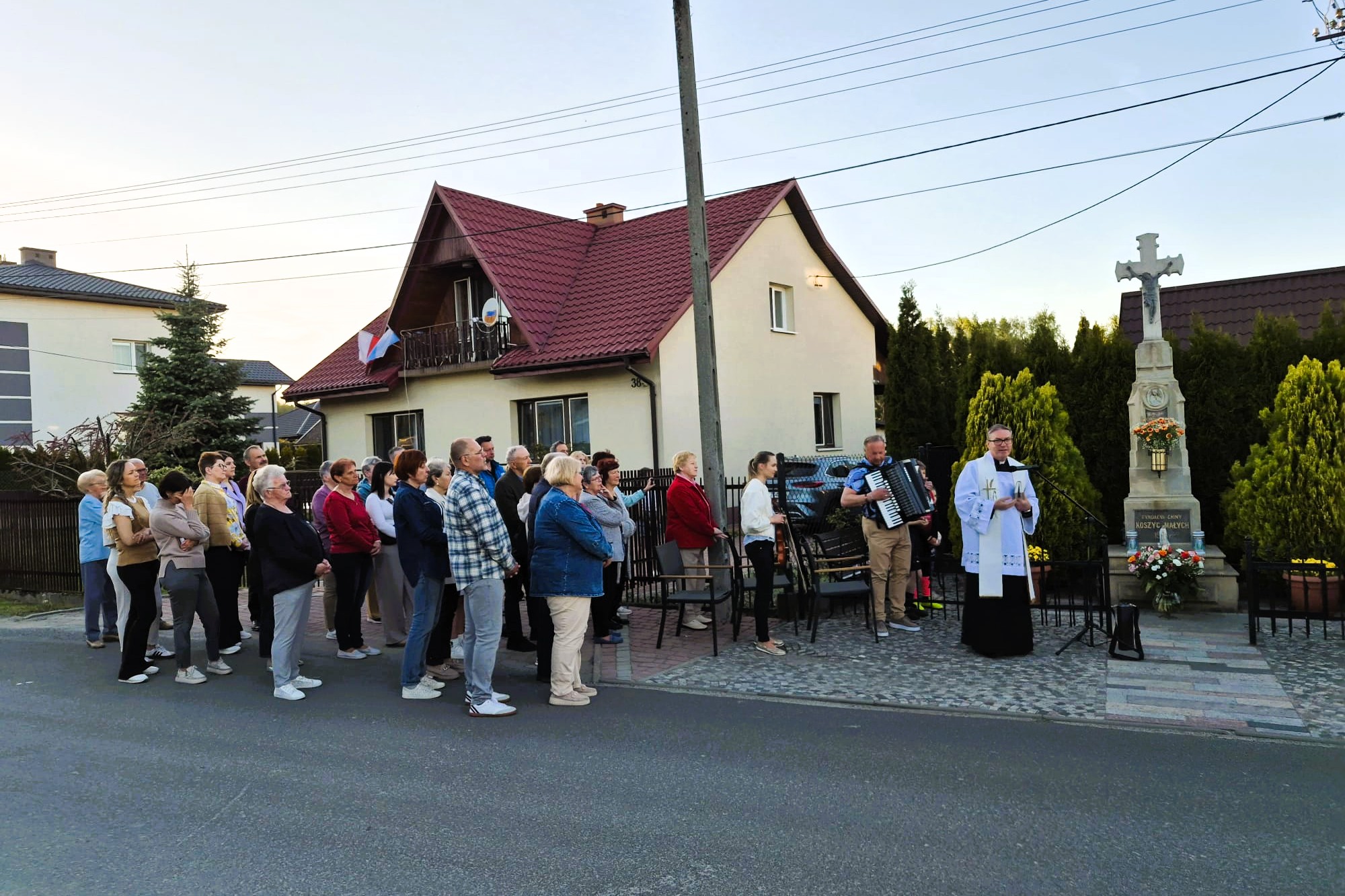 Majówka