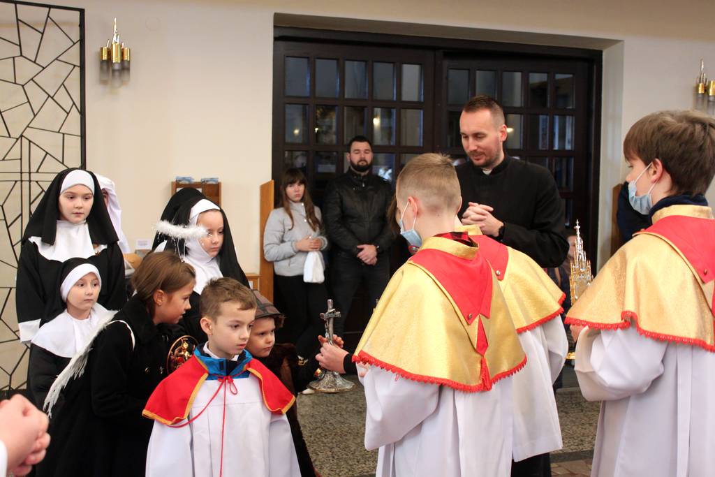 Korowód Świętych