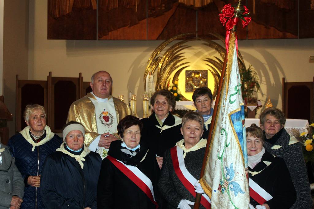 Rocznica powstania Straży Honorowej NSPJ