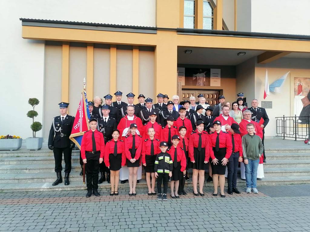 Uczczenie Świętego Floriana